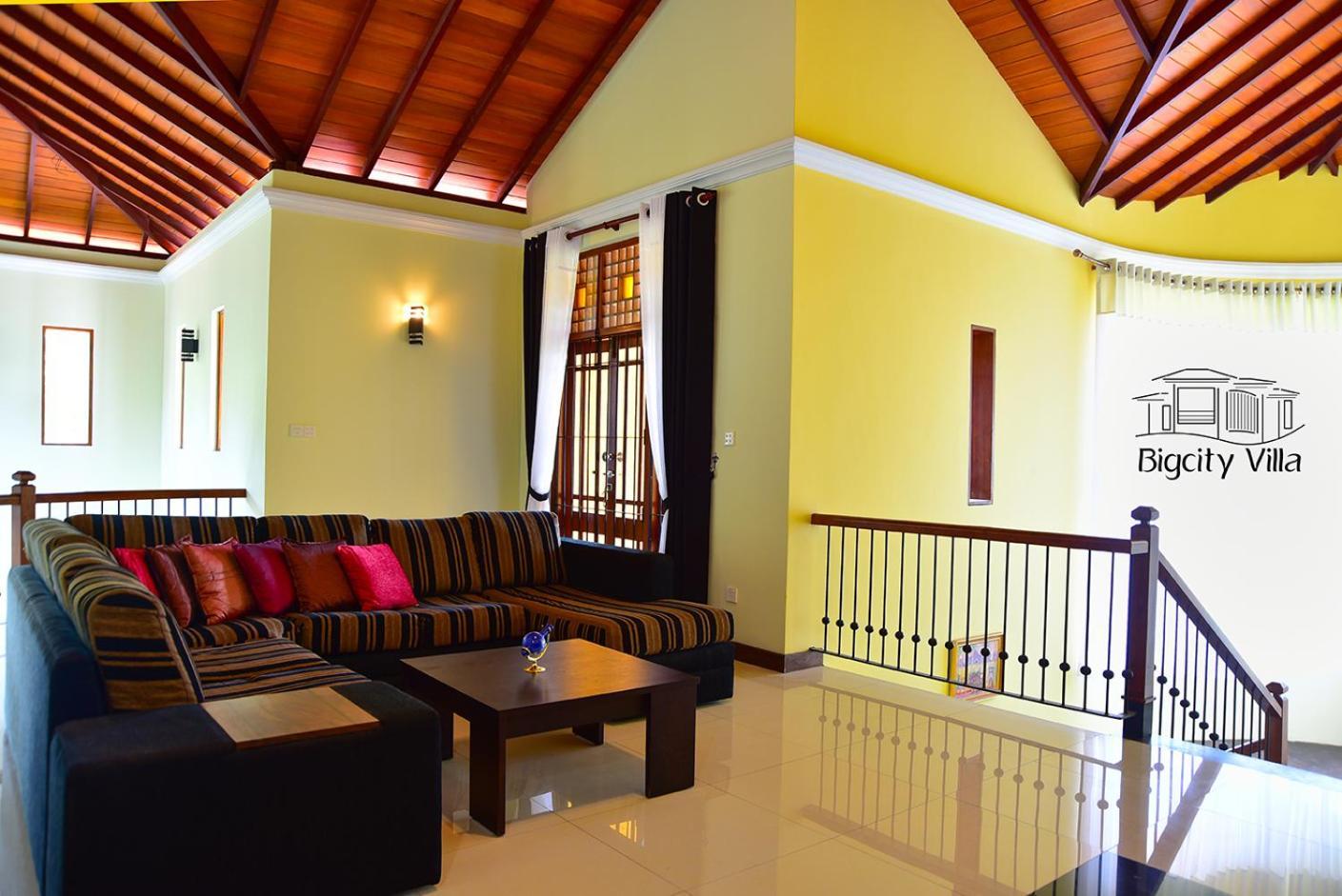 Bigcity Villa - Airport Transit Hotel Katunayaka Екстериор снимка